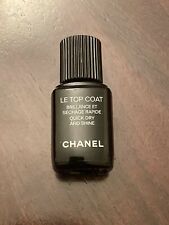 Chanel top coat usato  Catania