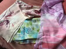 Scarves job lot for sale  THETFORD