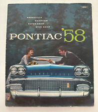 1958 pontiac prestige for sale  Morongo Valley