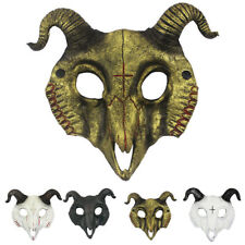 Halloween sheep mask for sale  UK