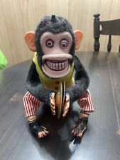 Vintage clapping monkey for sale  Brick