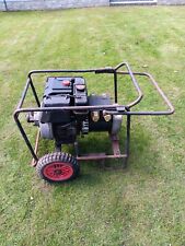 Used portable diesel for sale  SUTTON COLDFIELD