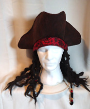 Pirate hat braids for sale  Boynton Beach