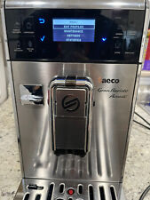 Saeco Gran Baristo Avanti Espresso Coffee Superautomatic Machine maker !!, used for sale  Shipping to South Africa
