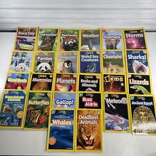 Lot national geographic for sale  Northfield