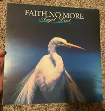 1992 European Pressing Faith No More - Disco de vinil Angel Dust comprar usado  Enviando para Brazil