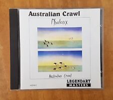 AUSTRALIAN CRAWL - Phalanx CD 1983 comprar usado  Enviando para Brazil