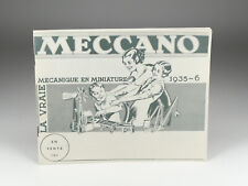 Meccano dinky catalogue d'occasion  Annecy