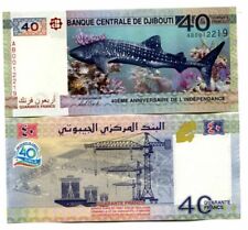 Gibuti djibouti francs usato  Anzio