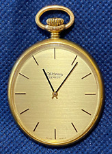 Orologio tasca altanus usato  Salerno