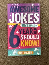 Awesome jokes every for sale  PRESTON