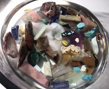 Assorted Rough Stones For Cabbing/Lapidary Opals Turquoise Larimar Sugilite Etc for sale  Shipping to Canada