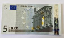 Billet euro 2002 d'occasion  Saint-Maur-des-Fossés