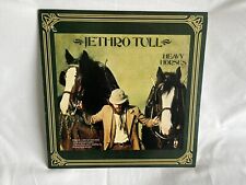 Jethro tull heavy for sale  HAILSHAM