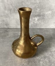 Soliflore vase bronze d'occasion  Chauffailles