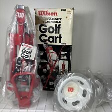 Wilson red golf for sale  Terrell