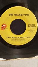 Rolling stones rpm for sale  Blue Springs