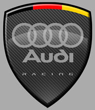 Audi racing sticker d'occasion  Concarneau