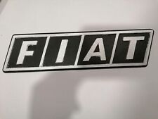 Fiat auto furgoni usato  Palermo