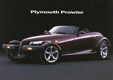 Authentic plymouth prowler d'occasion  Expédié en Belgium