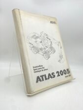 Atlas terex bagger gebraucht kaufen  Emden