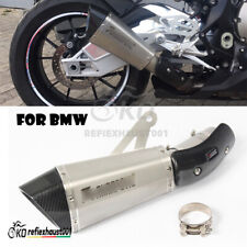 Para Bmw S1000RR 2015-2016 Moto Escapamento Tubo link calor Guard modificado comprar usado  Enviando para Brazil