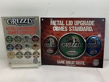 Grizzly snuff chewing for sale  Walled Lake