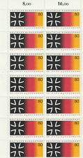 Briefmarken brd schwarz gebraucht kaufen  Offenbach