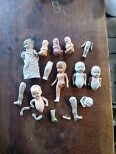 porcelain doll parts for sale  Minneapolis