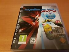 Wipeout fury ps3 usato  Novedrate