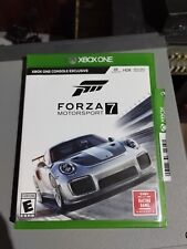 Forza 7 - Microsoft Xbox One, used for sale  Shipping to South Africa