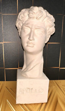 Apollo sculpture bust for sale  Lindale