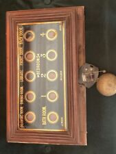 Butlers bell indicator for sale  LYMINGTON