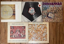 Lote de 5 discos de vinil vintage LPs Pentangle e John Renbourn comprar usado  Enviando para Brazil