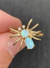 9ct gold opal for sale  BRIGHTON