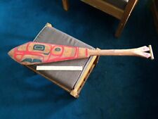 Vintage canoe oar for sale  Oakland