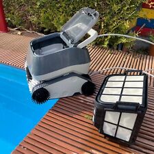 Poolroboter power plus gebraucht kaufen  Leipzig