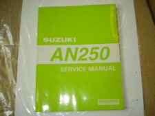 Suzuki. an250 250 for sale  ABERDEEN