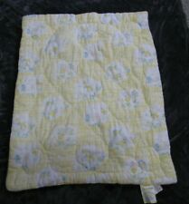 Quiltex downlon Baby Colcha Edredom Cobertor Amarelo Pastel Xadrez comprar usado  Enviando para Brazil