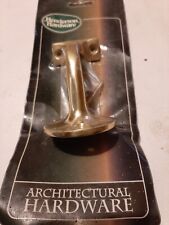 Handrail bracket brass for sale  IPSWICH