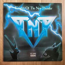 Usado, TNT - Knights Of The New Thunder (1988 Coréia 1º LP Vinil) comprar usado  Enviando para Brazil