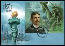 2173 - Serbia 2024 - Nikola Tesla - FDC segunda mano  Embacar hacia Argentina