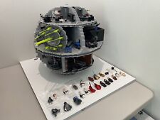 LEGO Star Wars Death Star (10188) - Includes All Minifigures - No Instructions for sale  Maitland