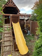 Wooden climbing frame for sale  LONDON