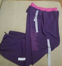 Zumba purple womens for sale  Daytona Beach