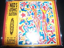 CD single Ned’s Atomic Dustbin Not Sleeping Around raro Austrália 4 faixas  comprar usado  Enviando para Brazil