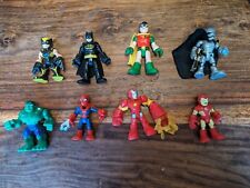 Set superhero figures for sale  MAIDSTONE