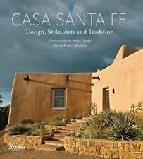 Casa Santa Fe: diseño, estilo, artes y tradición, tapa dura de Levick, Melba..., usado segunda mano  Embacar hacia Argentina