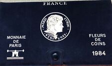 Coffret monnaie paris d'occasion  Morangis