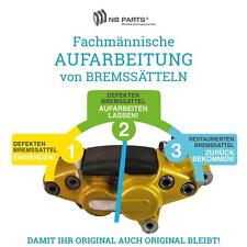 Aufarbeitung bremssattel brems gebraucht kaufen  Forchheim